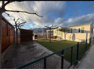 Módulo en Berga Resort