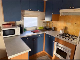 Módulo en Berga Resort