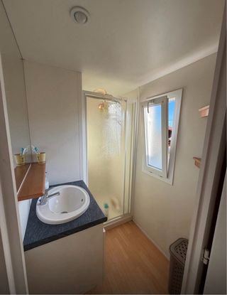 Módulo en Berga Resort