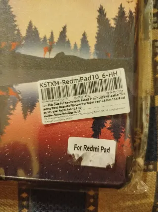 Funda, Teclado Xiaomi Redmi Pad SE 11 elige regalo