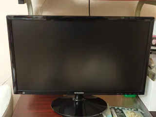 Monitor Samsung 24 pulgadas Negro