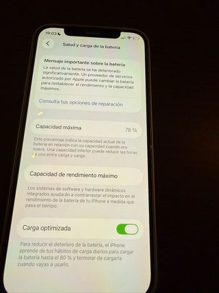 iPhone 12 128GB Blanco