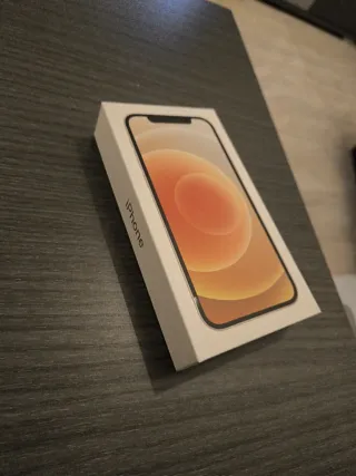 iPhone 12 128GB Blanco