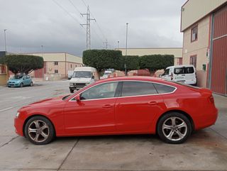Audi A5 2.0 TDI 2012