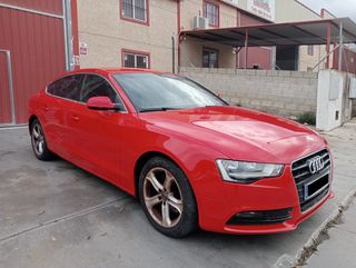 Audi A5 2.0 TDI 2012
