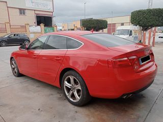 Audi A5 2.0 TDI 2012