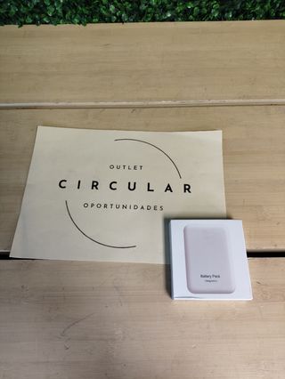 Powerbank magnetico da 5000mAh, ricarica rapida portatile, wireless, compatibile con iPhone 12/13/14/15/16/17 Pro MAX/Pro/Air/Mini/Plus e altre marche.