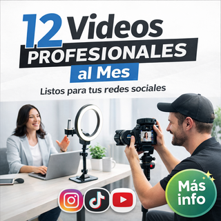 Creación de contenido para redes sociales
