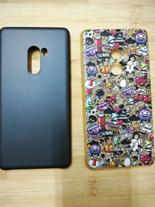 Xiaomi Mi Mix 2 Negro