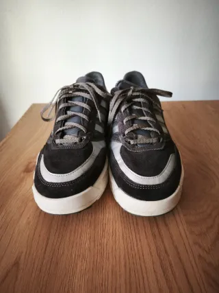 Zapatillas Adidas Gris/Plata