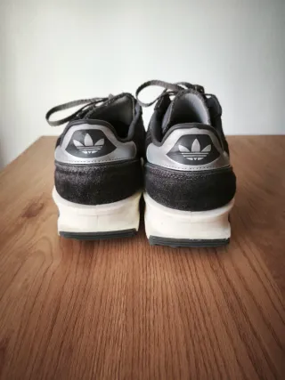 Zapatillas Adidas Gris/Plata