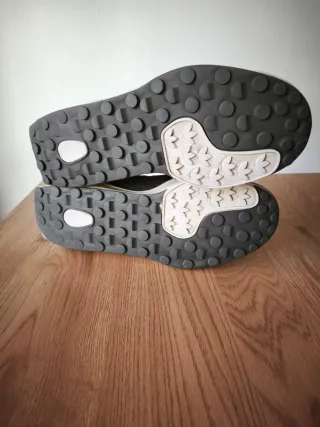 Zapatillas Adidas Gris/Plata