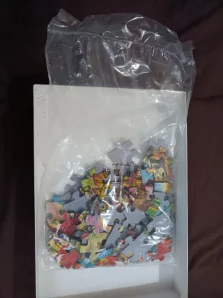 Puzzle Educa Dinosaurios 100 Piezas