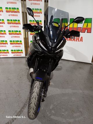Yamaha Tracer 7 2025