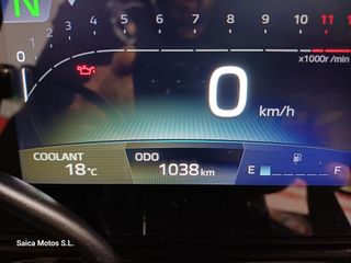 Yamaha Tracer 7 2025