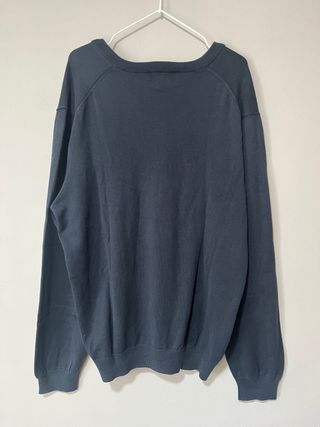 Jersey Brooks Brothers Negro Talla XL