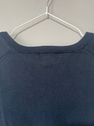 Jersey Brooks Brothers Negro Talla XL