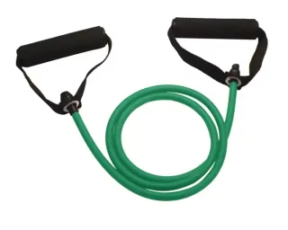 Banda de resistencia verde