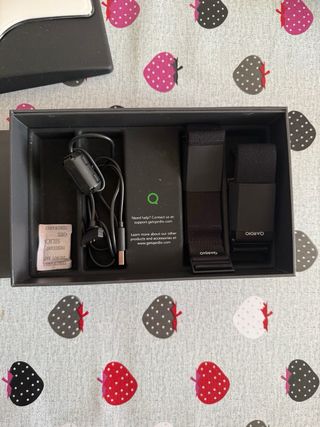 QardioCore – Monitor ECG portátil