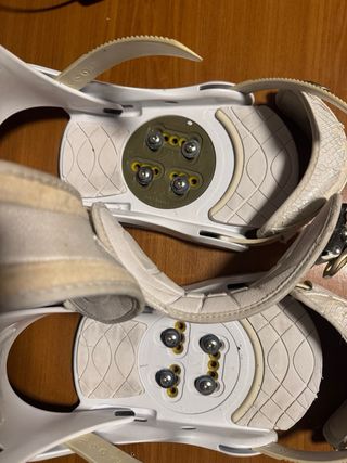 Fijaciones Snowboard Burton Custom