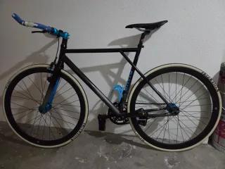 Bici Polo & Bike CMNDR