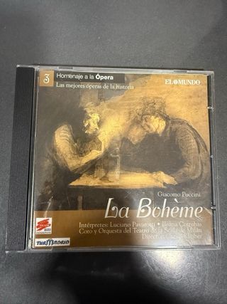 CD’S Música clásica.