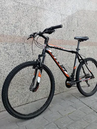 Bicicleta B-Pro Montaña
