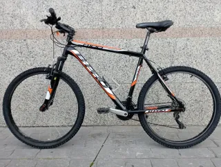 Bicicleta B-Pro Montaña