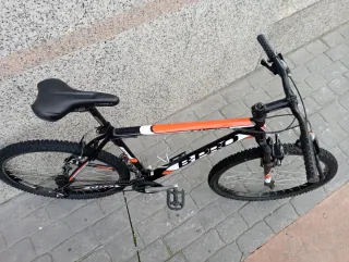 Bicicleta B-Pro Montaña