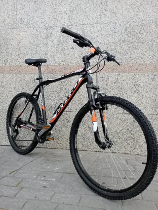 Bicicleta B-Pro Montaña