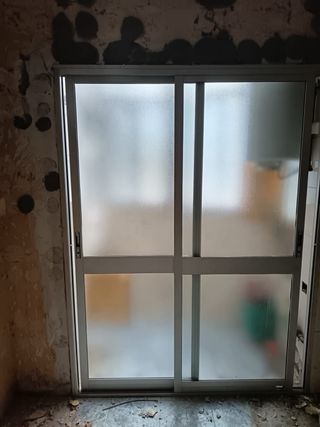 Puertas de madera interior