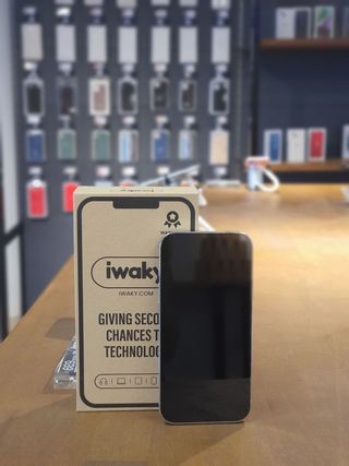 IPHONE 14 PRO 1TB PLATA 89% BATERÍA