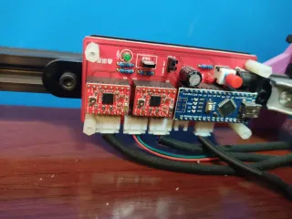 CNC Láser (sin módulo láser)