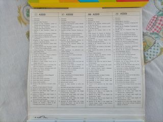 Diapositivas Asís 36 Color Slides Kodak