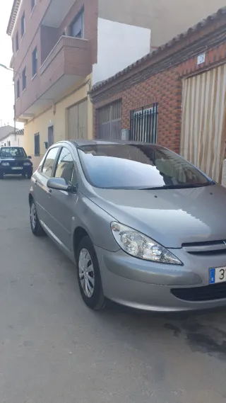 Peugeot 307