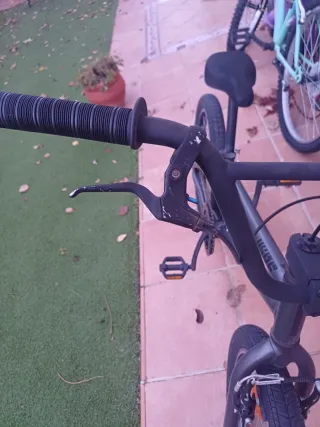 Bicicleta BMX Decathlon