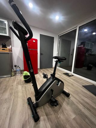 Bici Estática Essential Domyos