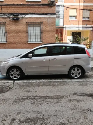 Mazda 5 2010