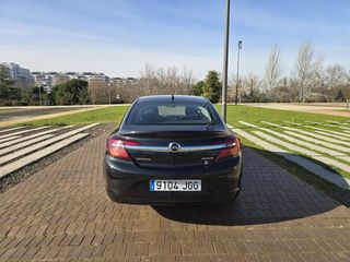 Opel Insignia 2015