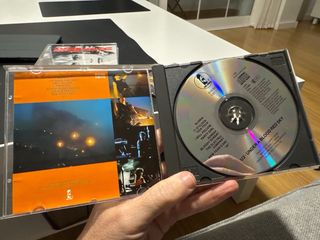 U2 - Under a Blood Red Sky CD