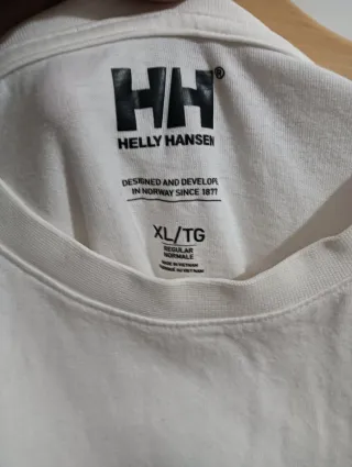 Camiseta Helly Hansen HH Logo