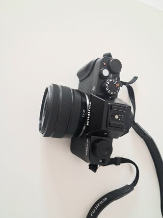 Cámara Fujifilm X-T100