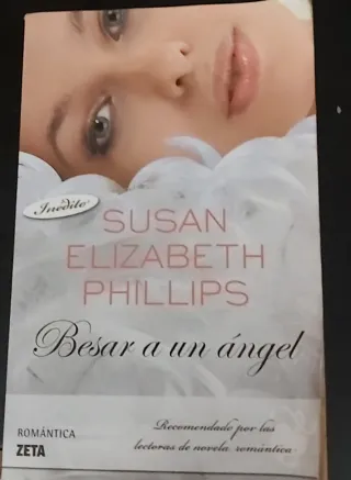 Besar a un ángel - Susan Elizabeth Phillips