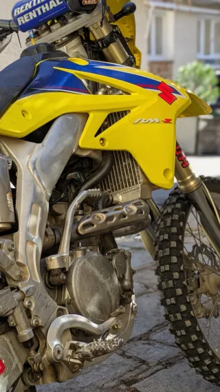 Suzuki RMZ 250 Enduro Matriculada