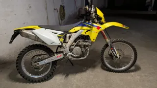 Suzuki RMZ 250 Enduro Matriculada
