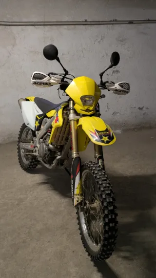 Suzuki RMZ 250 Enduro Matriculada