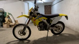 Suzuki RMZ 250 Enduro Matriculada