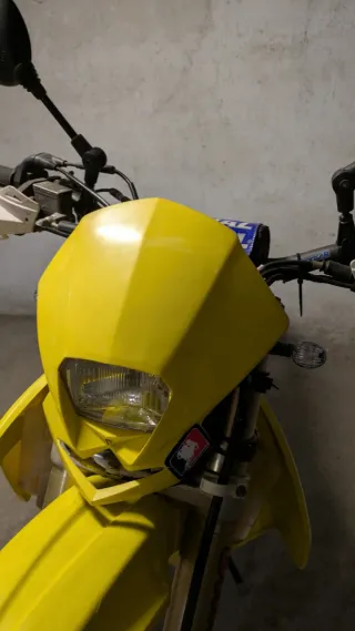 Suzuki RMZ 250 Enduro Matriculada