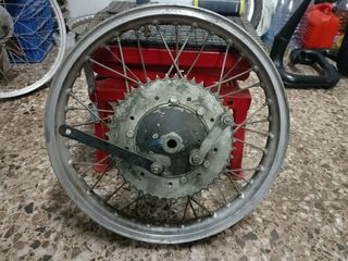 Rueda Bultaco Trial sherpa 199