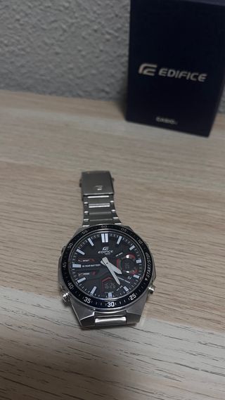 Casio Edifice EFV-C110 Reloj Cronógrafo